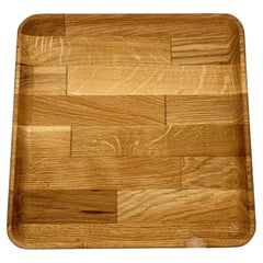 Squared Tray