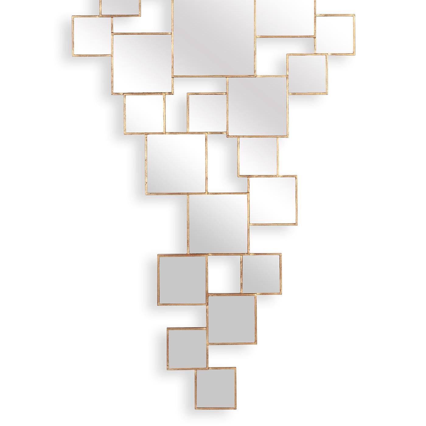 mirrors with squares