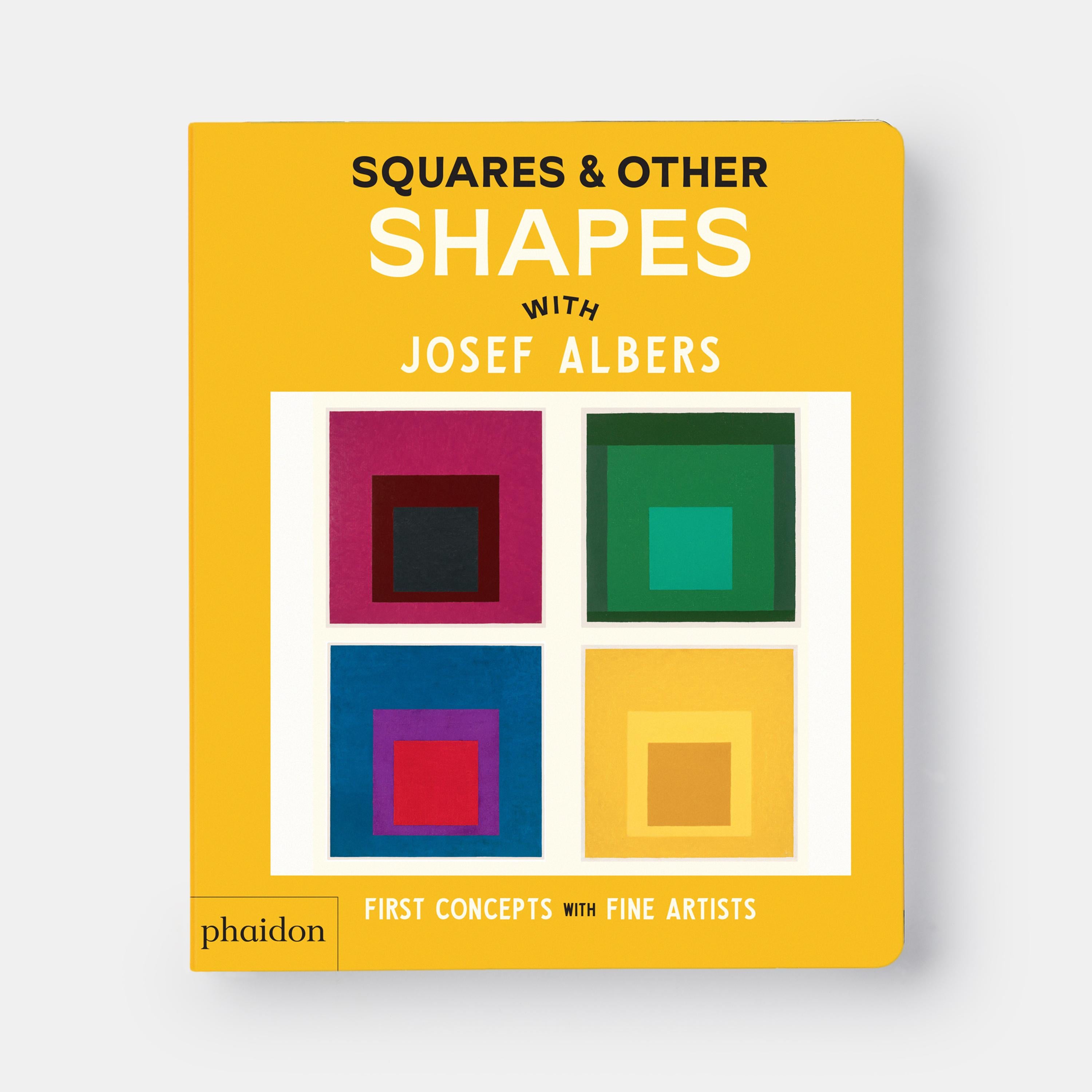 Apprenez l'émerveillement des différentes formes à travers l'art de Josef Albers

Squares & Other Shapes utilise les œuvres d'art vivantes de Josef Albers pour guider les enfants à travers un large éventail de formes géométriques, une œuvre d'art