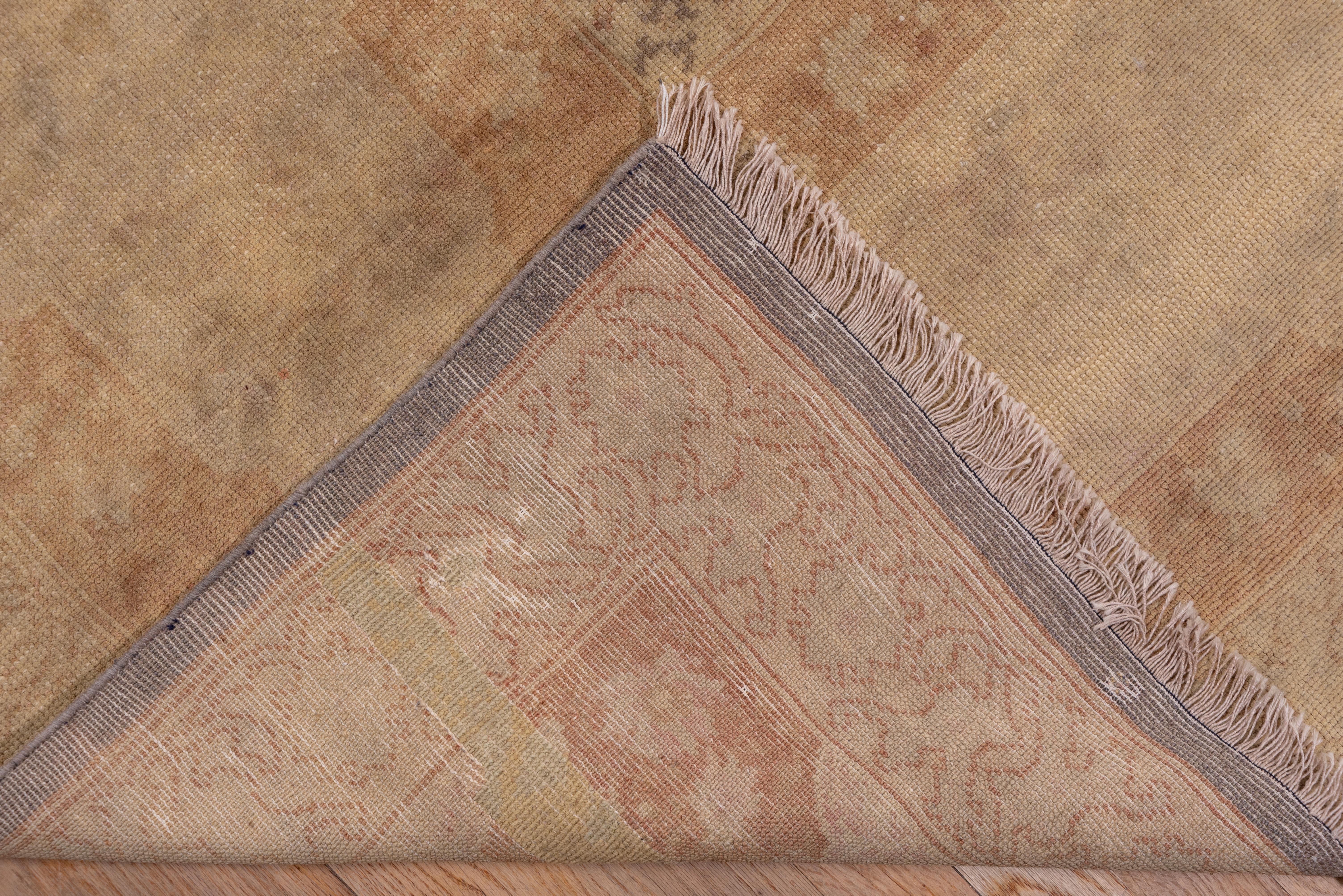 Other Squarish Sivas Carpet, circa 1920s For Sale