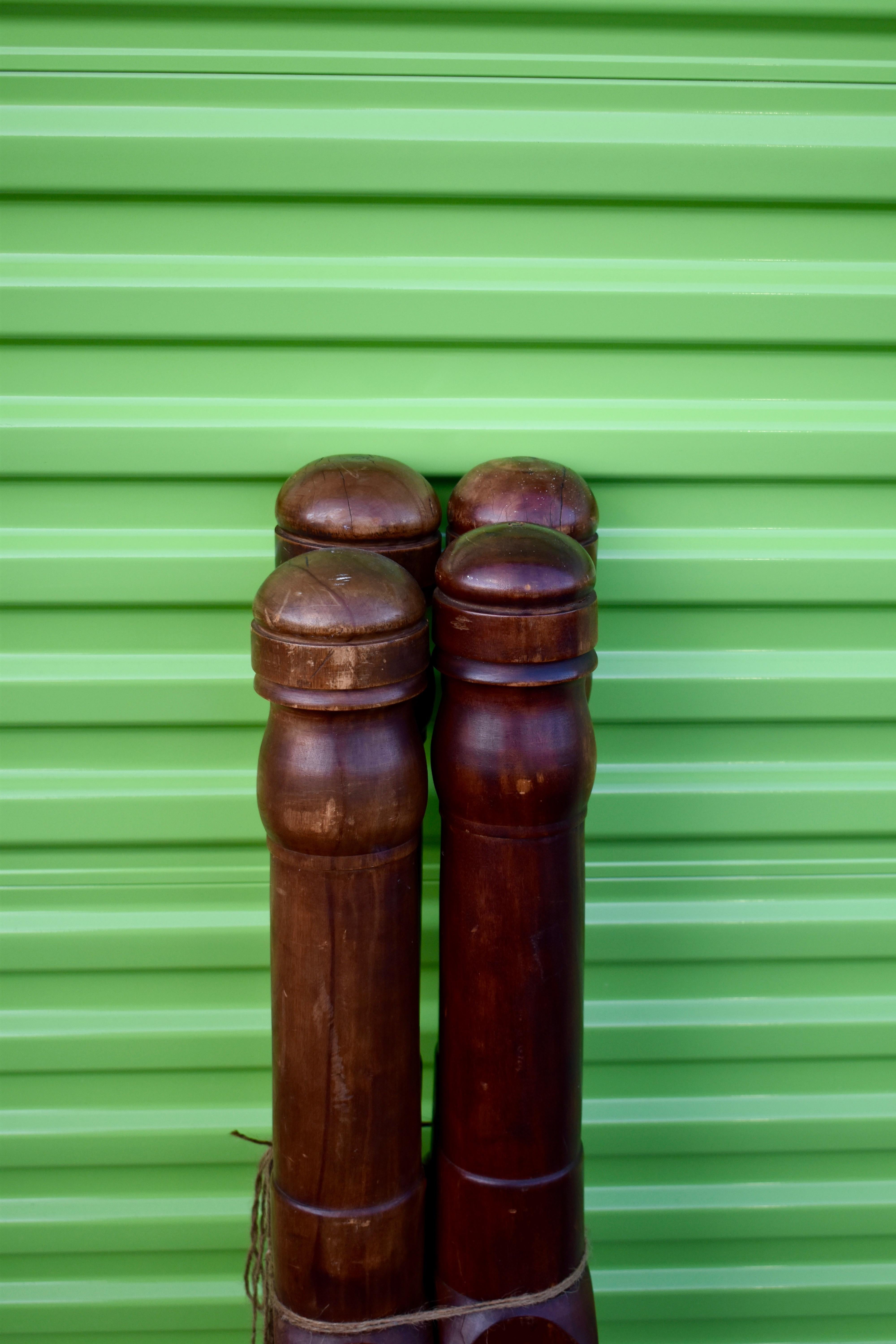 Squash ball low post bed in maple circa 1820. 4 posts will be built to a size of your choosing.

Refit to: 
 Full: $4800.00
 Queen: $5200.00
 King: $6200.00

Choose a headboard: will send Headboard options. Paneled Headboard add