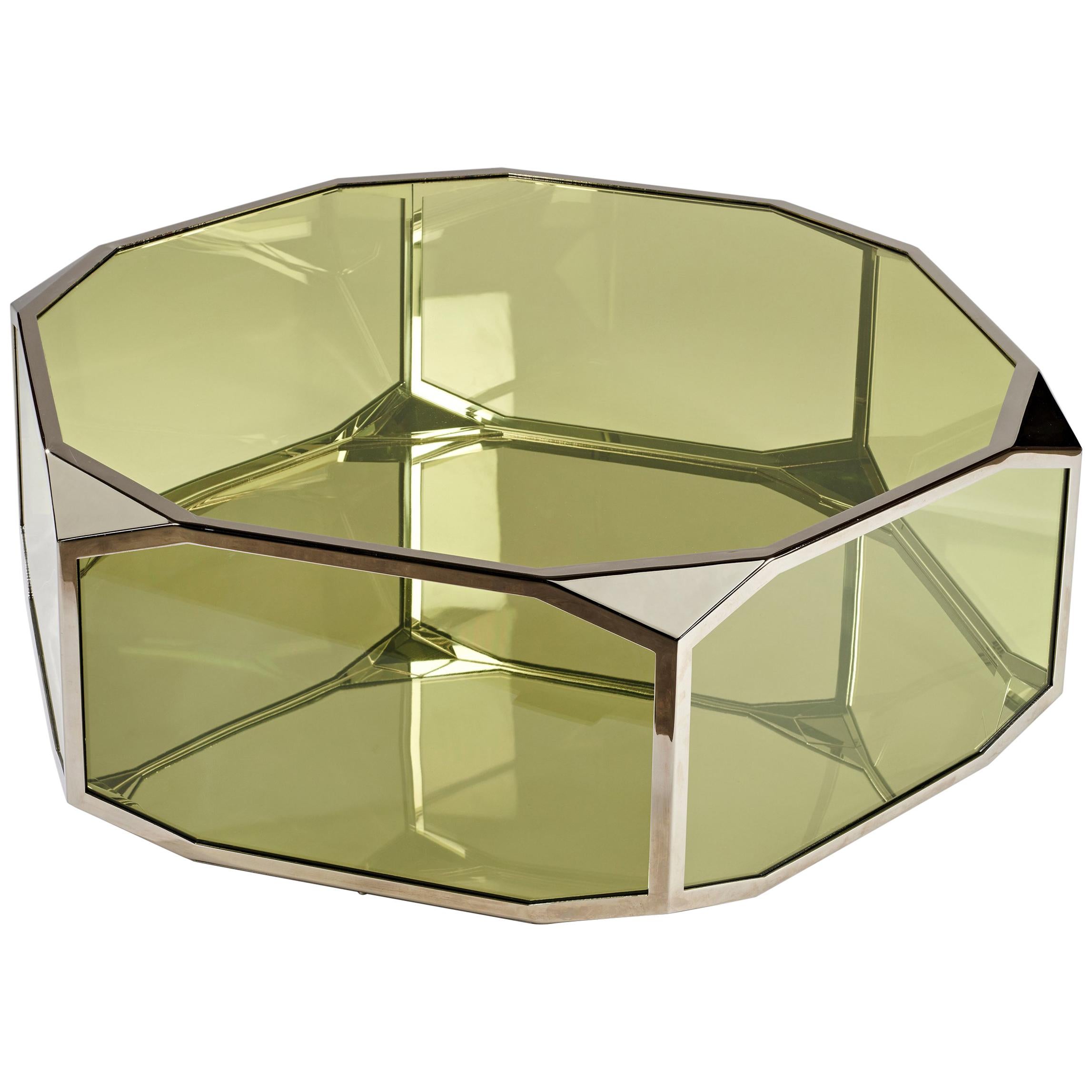 Squelette Coffee Table by Maurice Marty For Sale