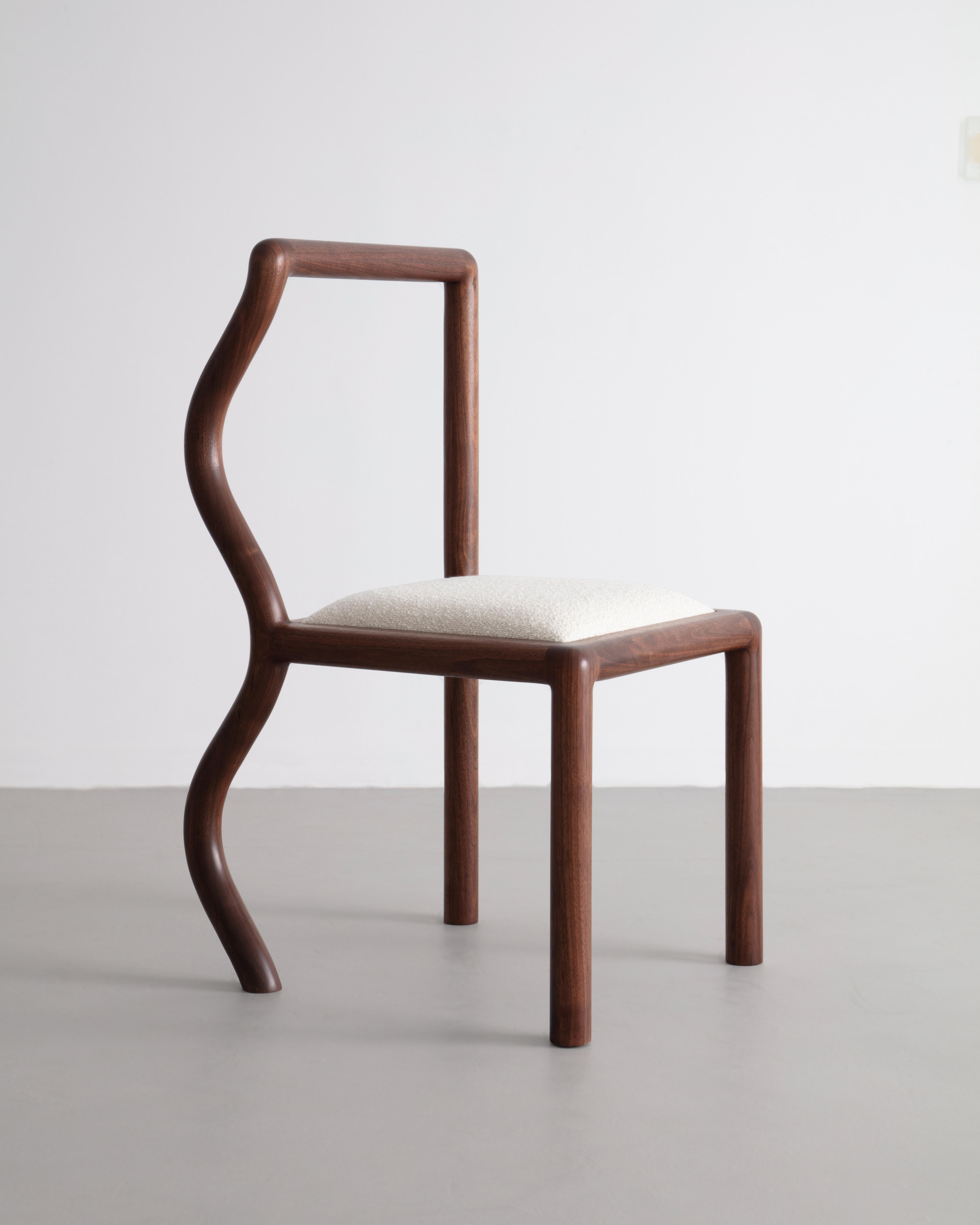 squiggle chair