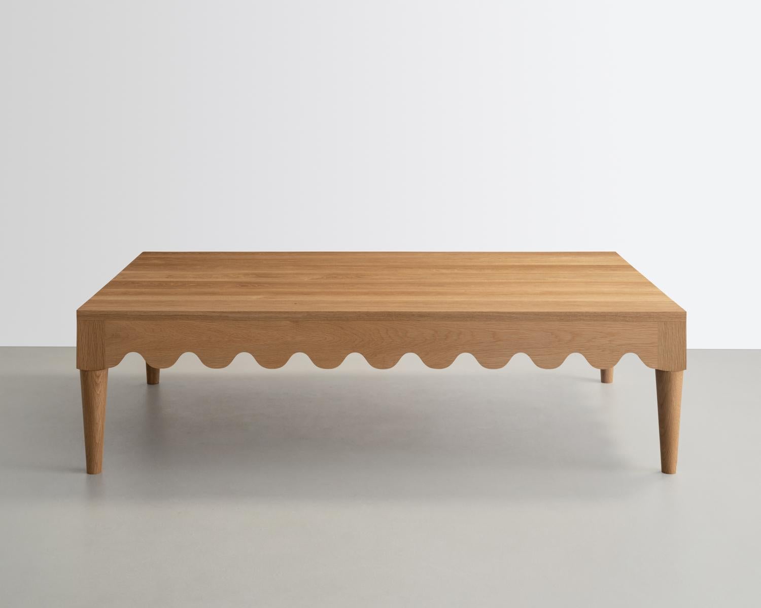 squiggle coffee table