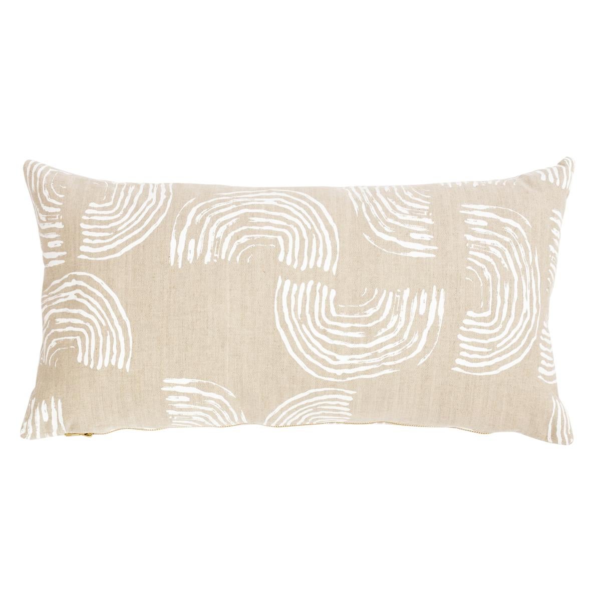 Squiggles Pillow 24"   For Sale