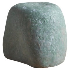 Squish Stool in Pine by Yuko Nishikawa