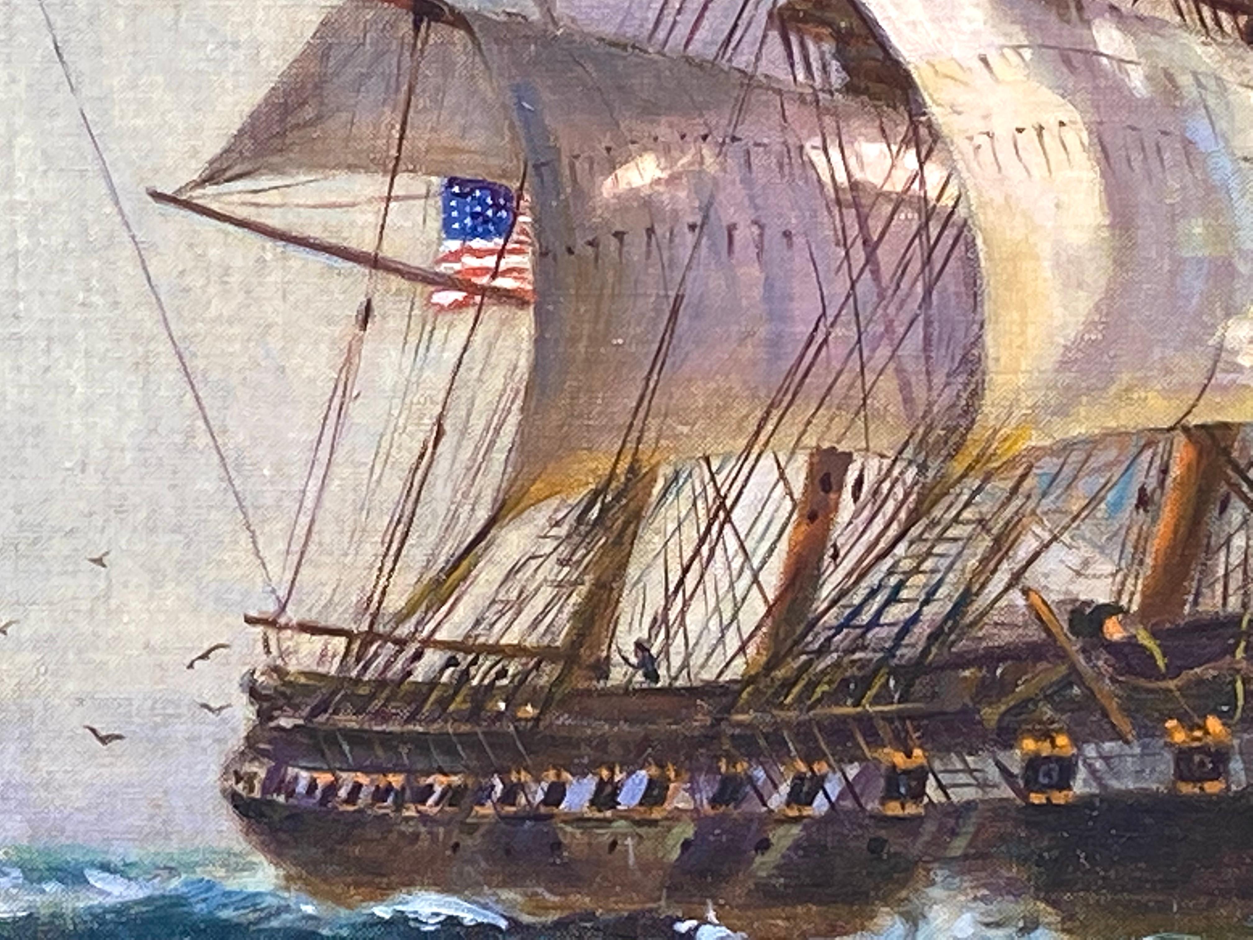 “U.S.S. Constitution 1797” 1