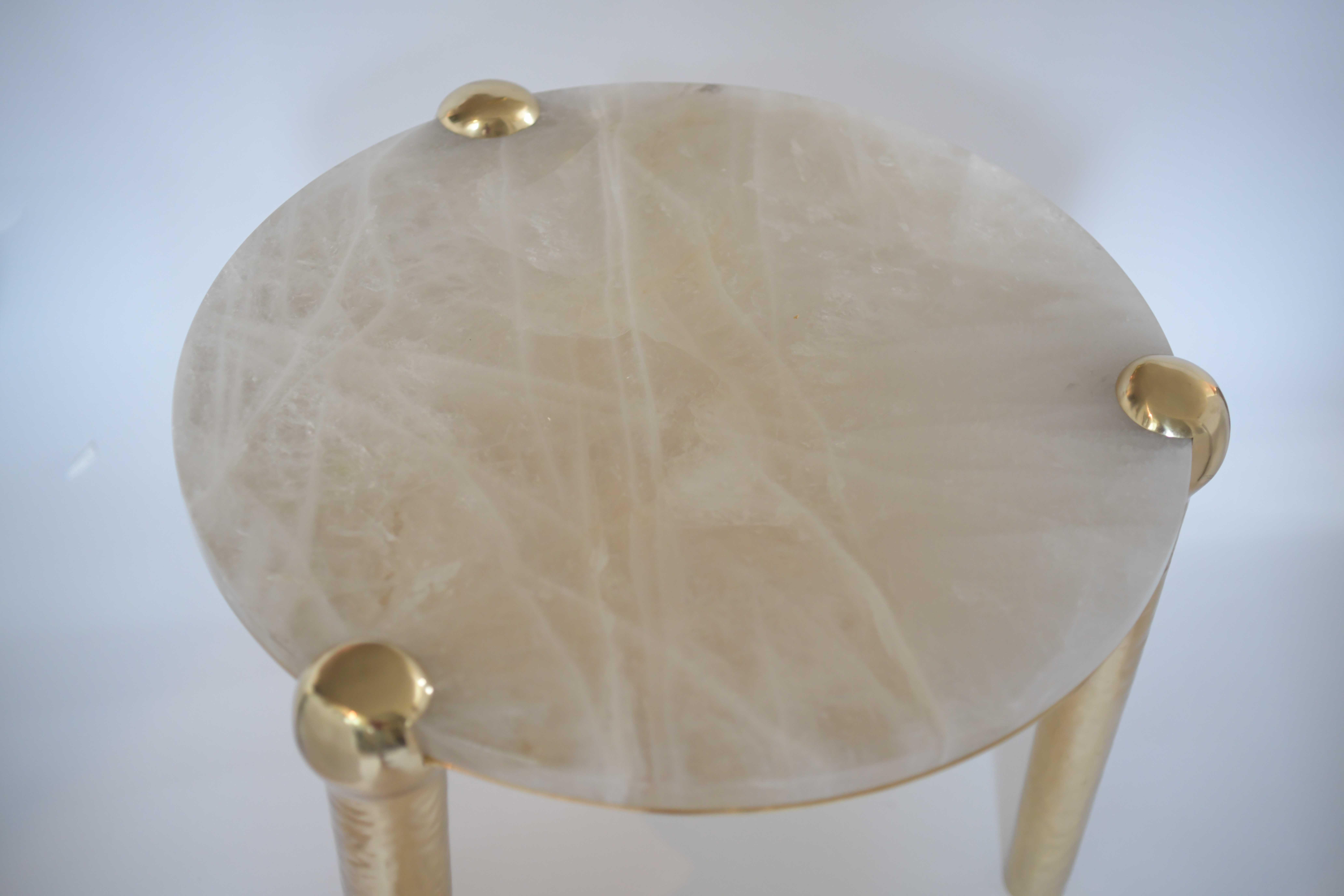 SRB36 Rock Crystal Cocktail Table by Phoenix Siglo XXI y contemporáneo en venta