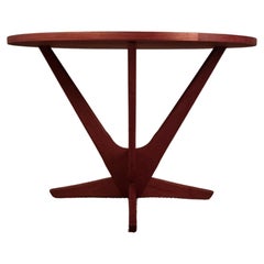 Søren Georg Jensen, coffee table 'Kubus' for Tønder Møbelfabrik, Midcentury