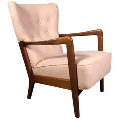 Søren Hansen Armchair for Fritz Hansen, 1940s, Denmark
