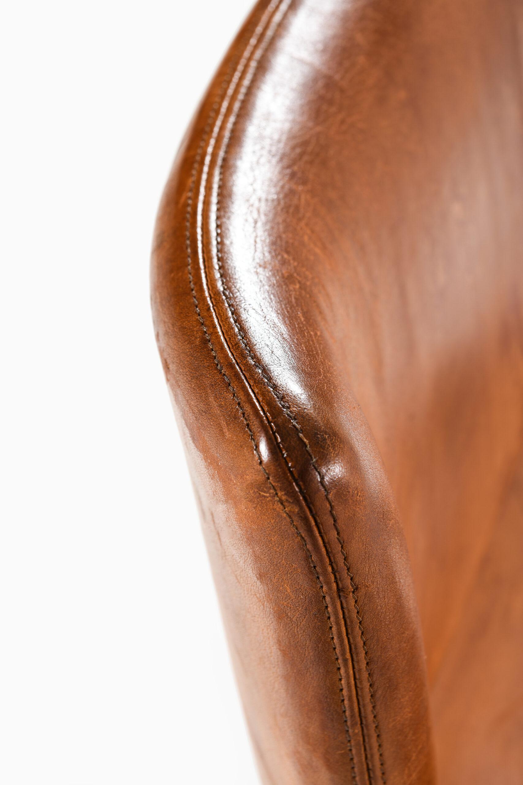 Mid-20th Century Søren Hansen Easy Chair Model 4365 Produced by Fritz Hansen in Denmark