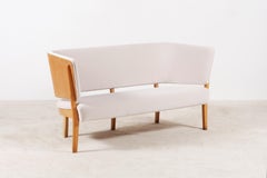 Søren Hansen, Rare Sofa / Bench Model 2240 for Fritz Hansen, 1939