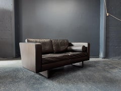 Søren Holst para Sofá de piel Fredericia