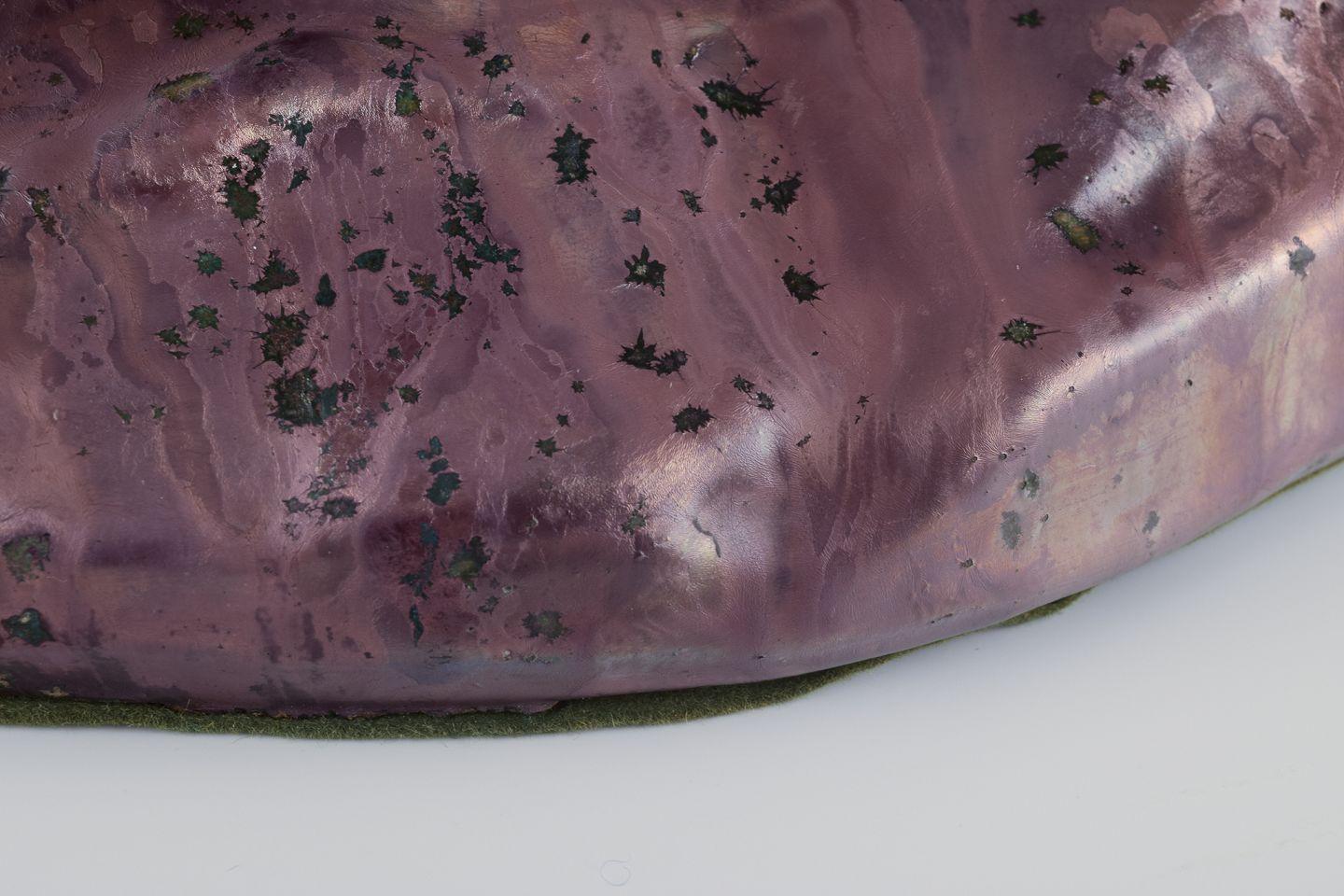 Early 20th Century Søren Kongstrand (1872-1951), Danish ceramicist. Large sculpture of a dachshund. For Sale