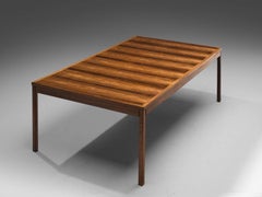 Søren Willadsen Dining Table in Rosewood