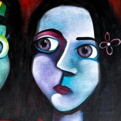 Señorita Roja, Señorita Verde y Señorita Blanca