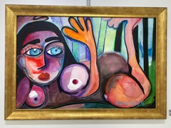 Young Woman’s Portrait