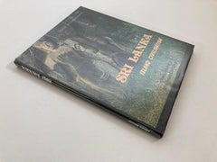 Sri Lanka Island Civilisation Hardcover Book
