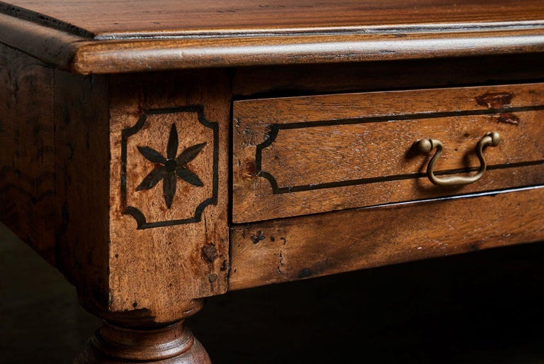 Sri Lankan Coffee Table with Drawers at 1stDibs used coffee table for