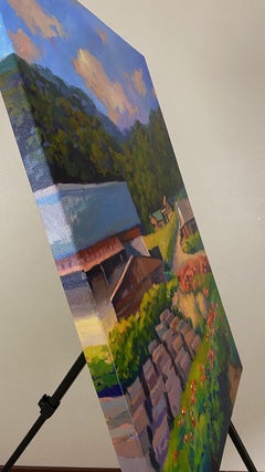 New Day, Original Painting