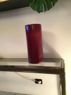 S.Richard S.Cristoforo 1920 Ceramic Umbrella Holder/Vase, Italy