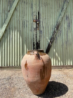 Sırlı Küp (Turkish Glazed Jar - Large)
