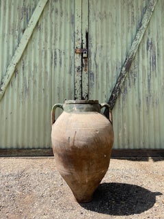 Sırlı Küp (Vaso turco smaltato - Grande)