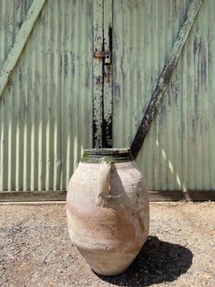 Sırlı Küp (Vaso turco smaltato - Grande)