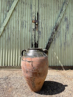 Sırlı Küp (Turkish Glazed Jar - Large)