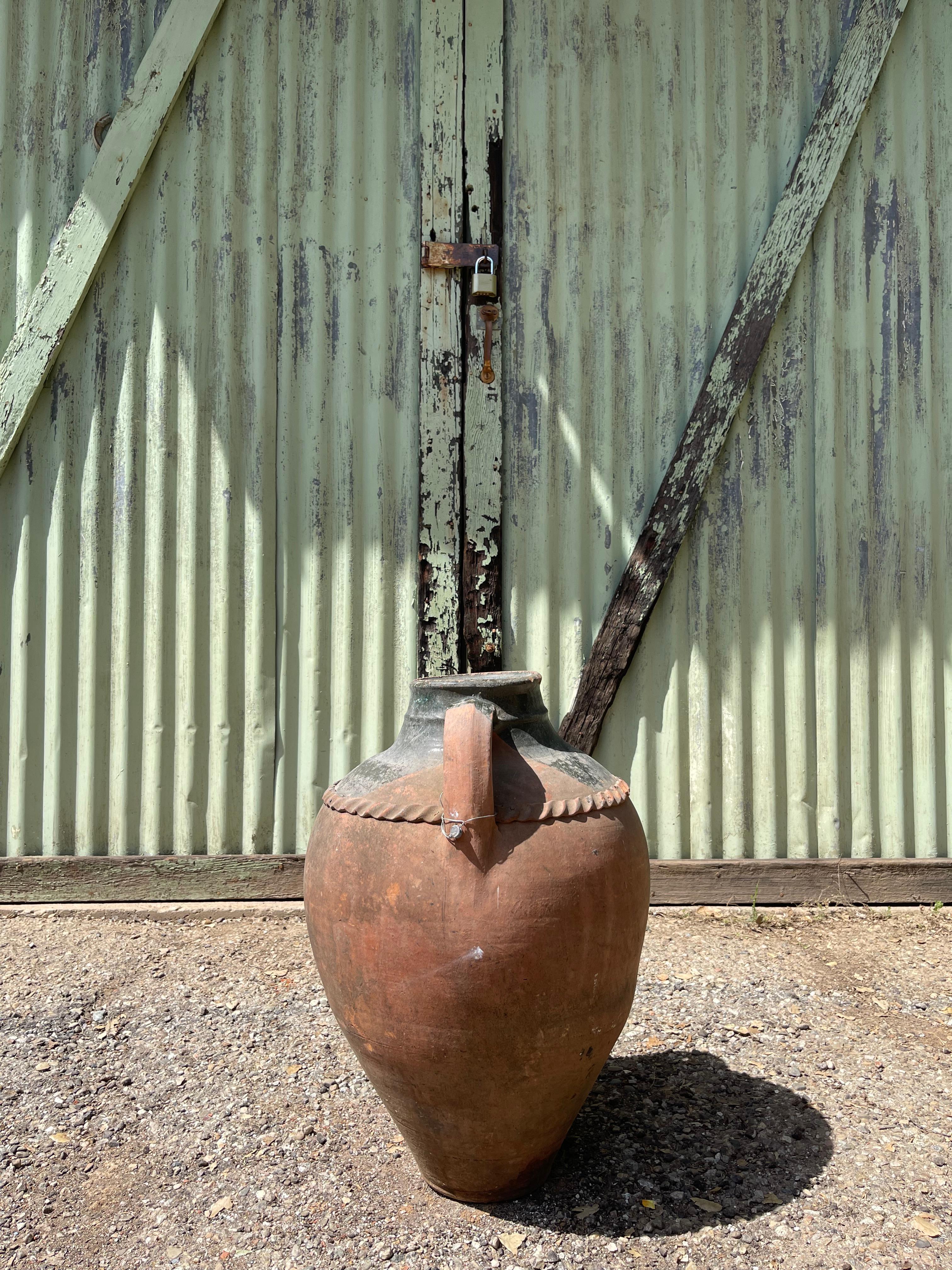 Greco-romano Sırlı Küp (Vaso turco smaltato - Grande) in vendita