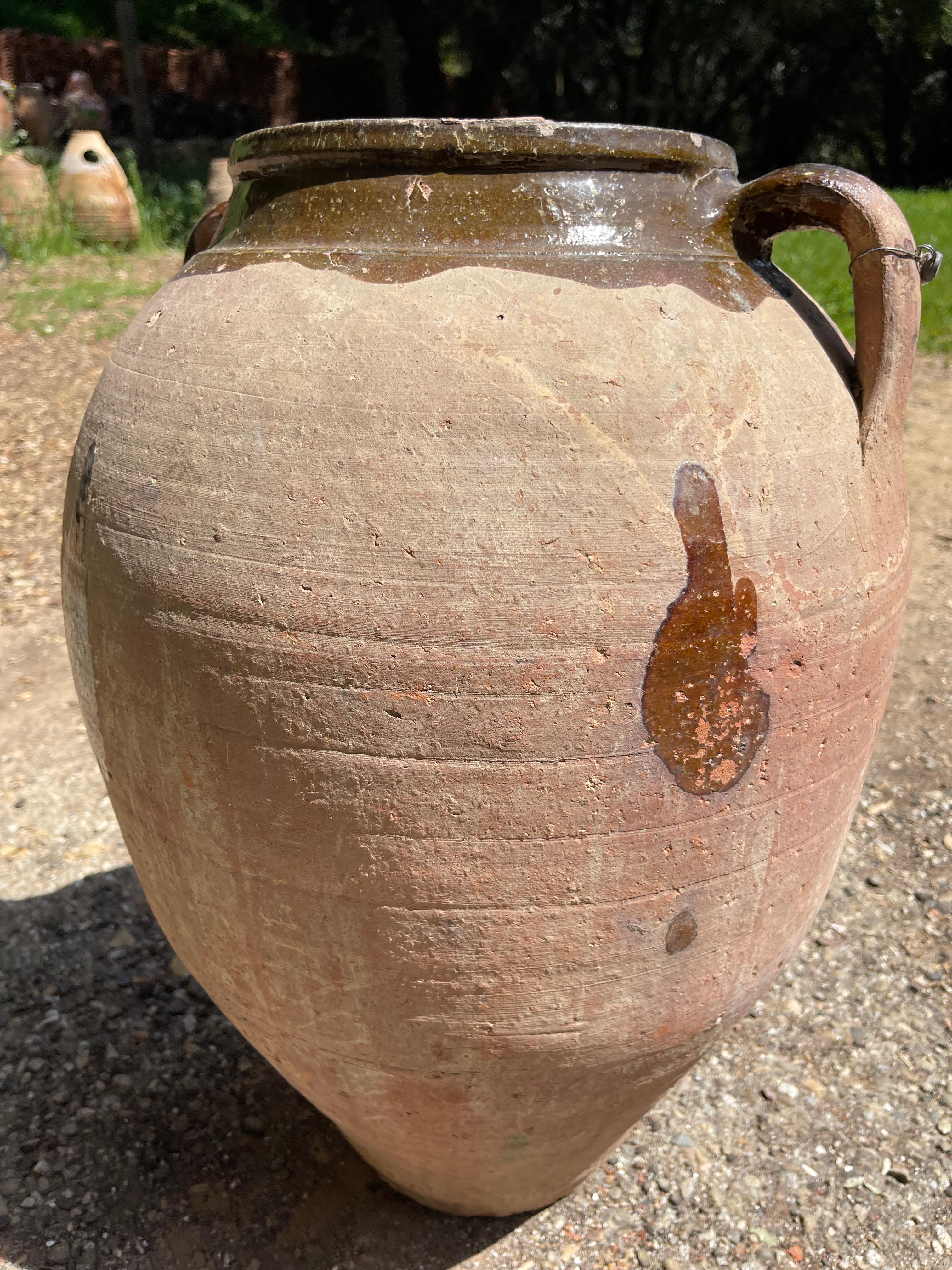 Sırlı Küp (Vaso turco smaltato - Grande) In condizioni buone in vendita a Ojai, US