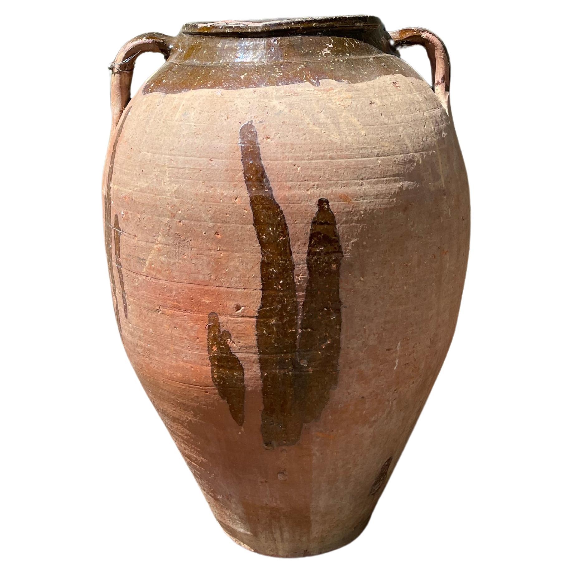 Sırlı Küp (Vaso turco smaltato - Grande) in vendita