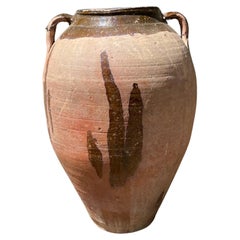 Used Sırlı Küp (Turkish Glazed Jar - Large)
