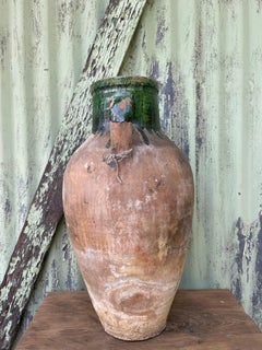 Sırlı Küp (Turkish Glazed Jar - Medium)