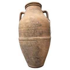 Sırlı Küp (Turkish Glazed Jar - Medium)