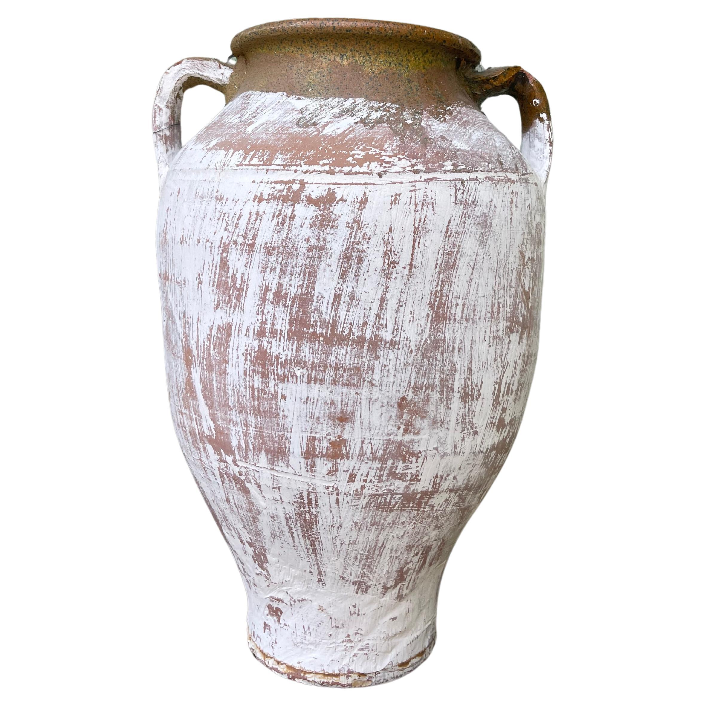 Sırlı Küp (Turkish Glazed Jar - Medium)