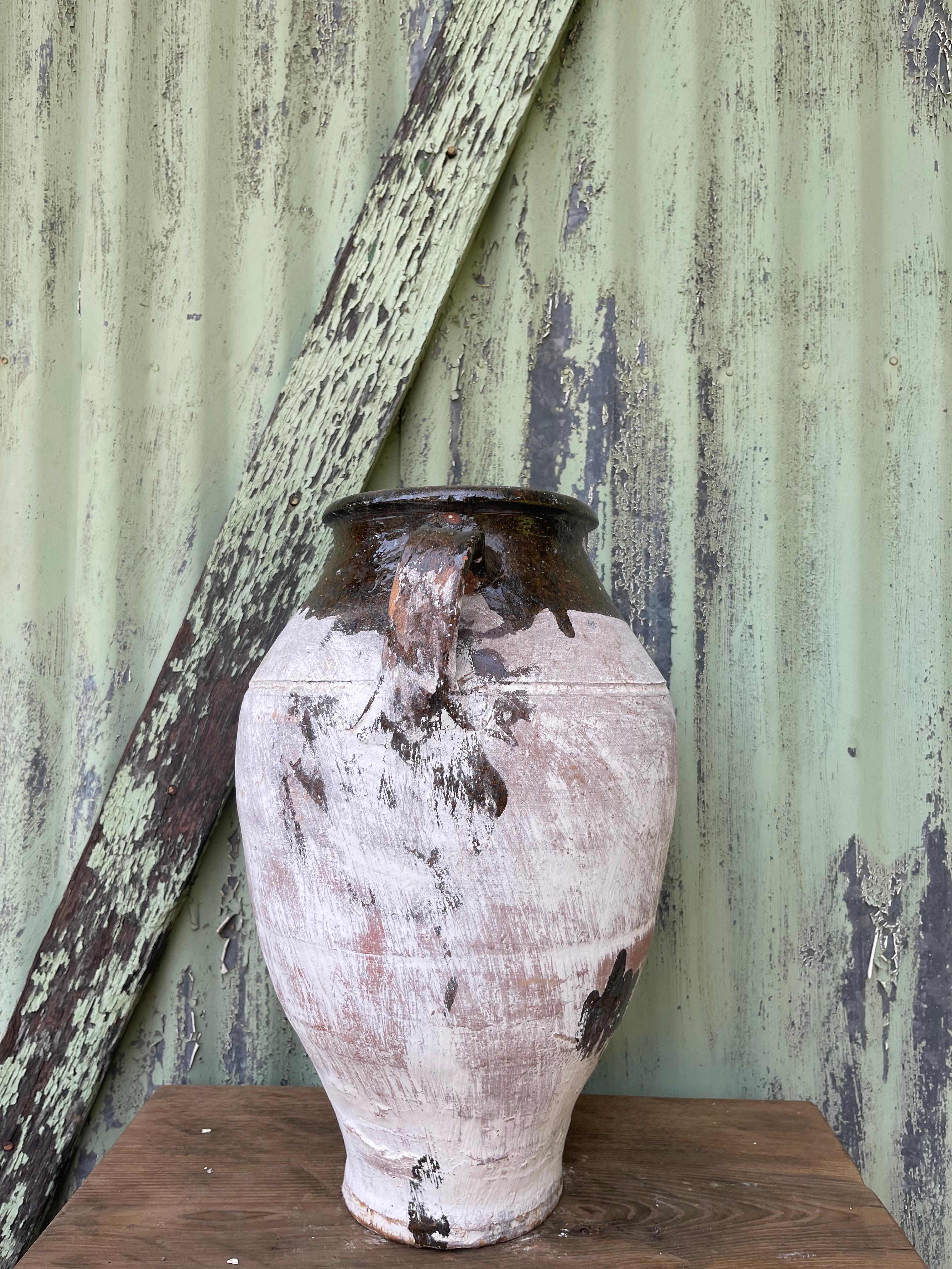 Sırlı Küp (Turkish Glazed Jar - Medium) Set For Sale 4