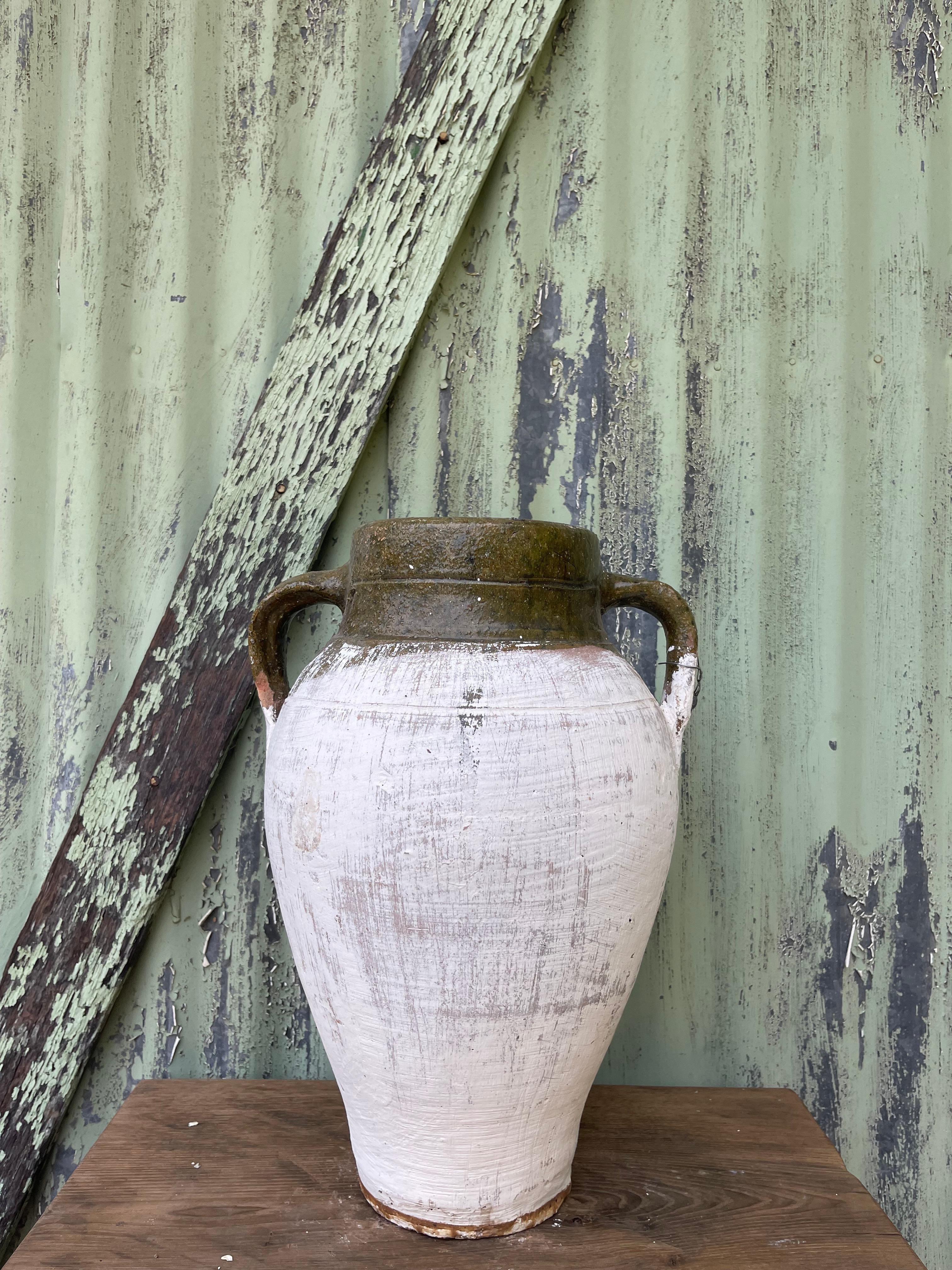Ceramic Sırlı Küp (Turkish Glazed Jar - Medium) Set For Sale