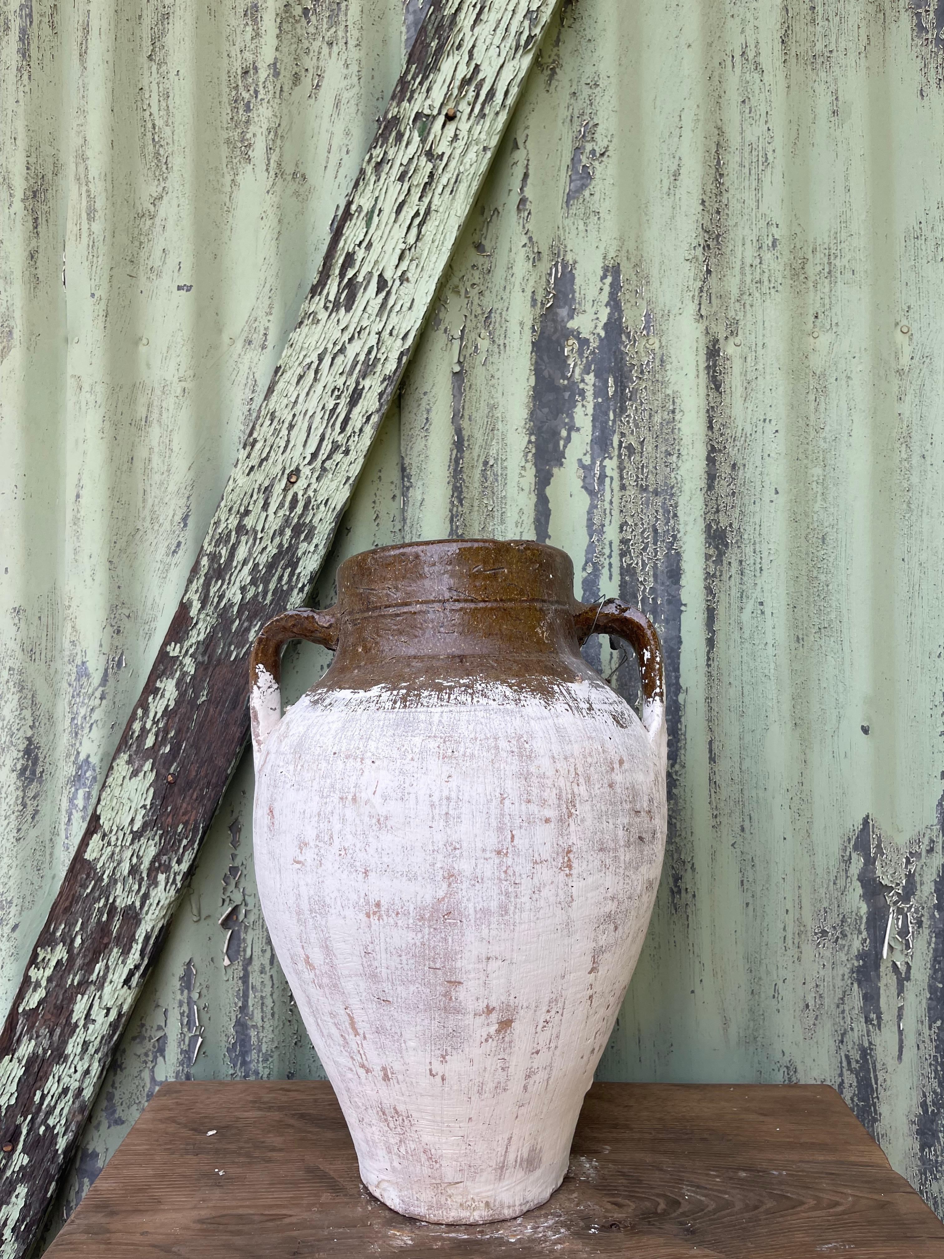 Sırlı Küp (Turkish Glazed Jar - Medium) Set For Sale 2