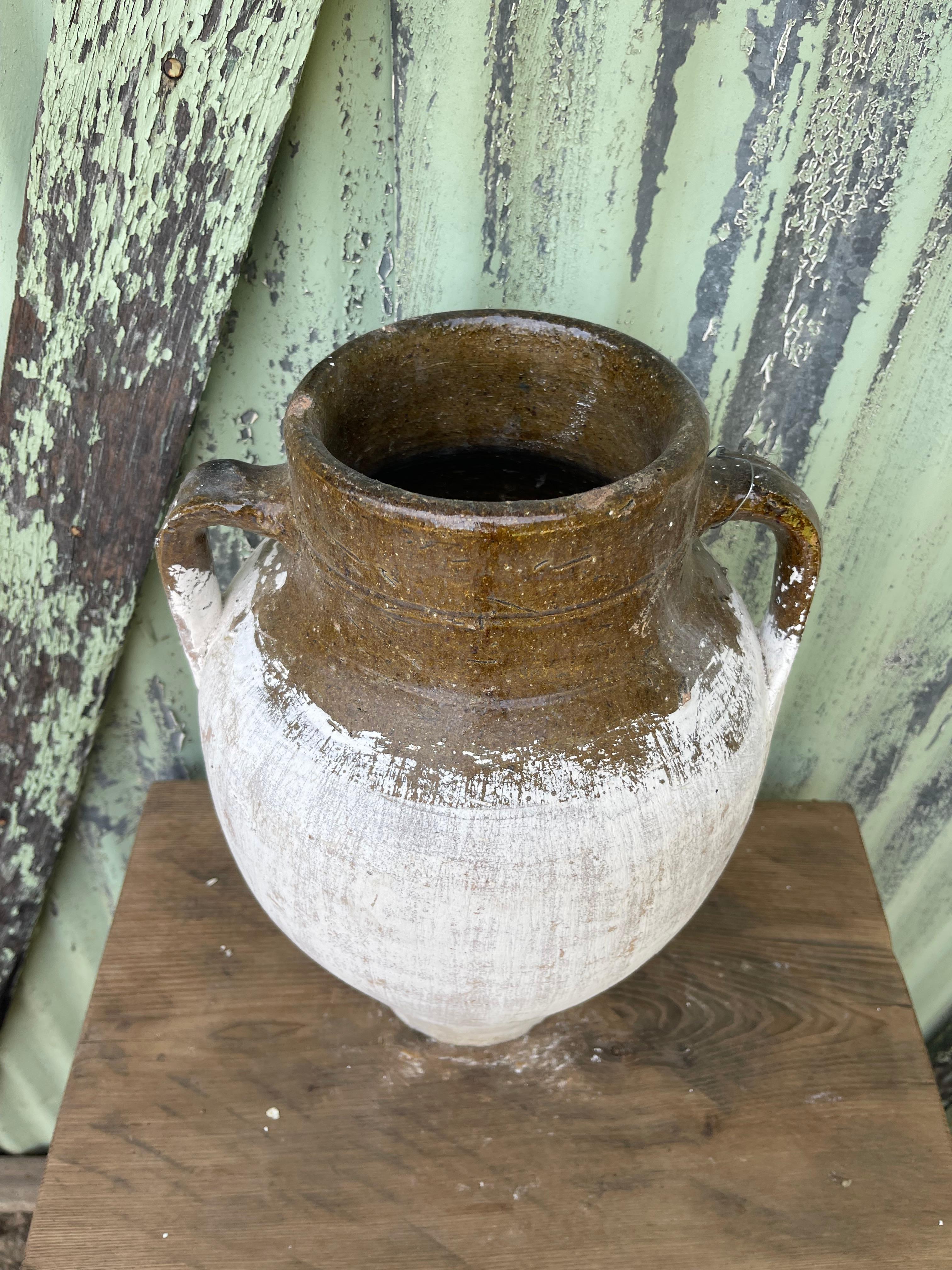 Sırlı Küp (Turkish Glazed Jar - Medium) Set For Sale 3