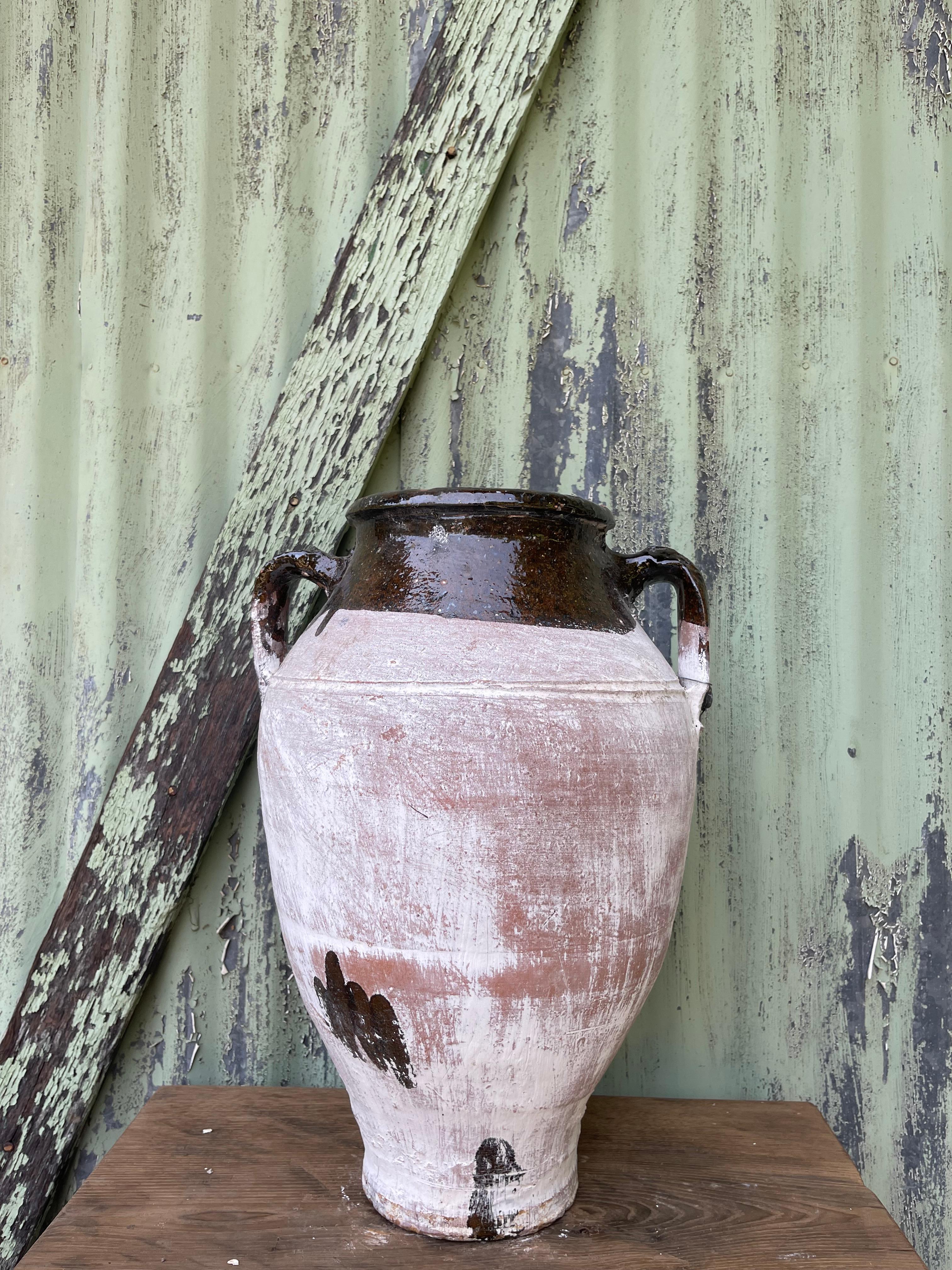 Sırlı Küp (Turkish Glazed Jar - Medium) Set For Sale 3