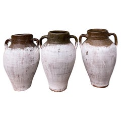 Sırlı Küp (Turkish Glazed Jar - Medium) Set