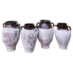 Set Sırlı Küp (Jarre émaillée turque - moyenne)