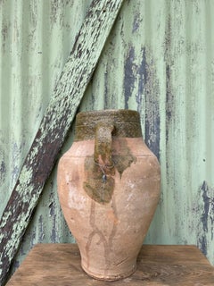 Sırlı Küp (Turkish Glazed Jar - Small) 0216