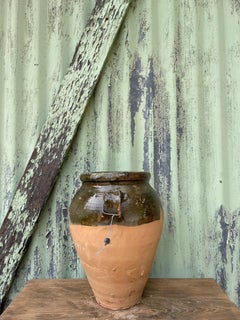 Sırlı Küp (Turkish Glazed Jar - Small)