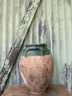 Sırlı Küp (Turkish Glazed Jar - Small)