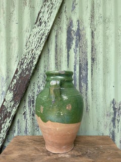 Sırlı Küp (Turkish Glazed Jar - Small)