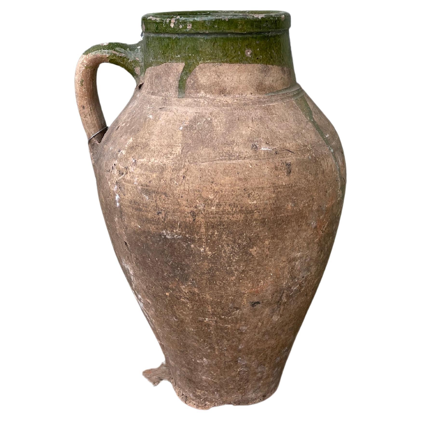 Sırlı Küp (vaso turco smaltato - piccolo)