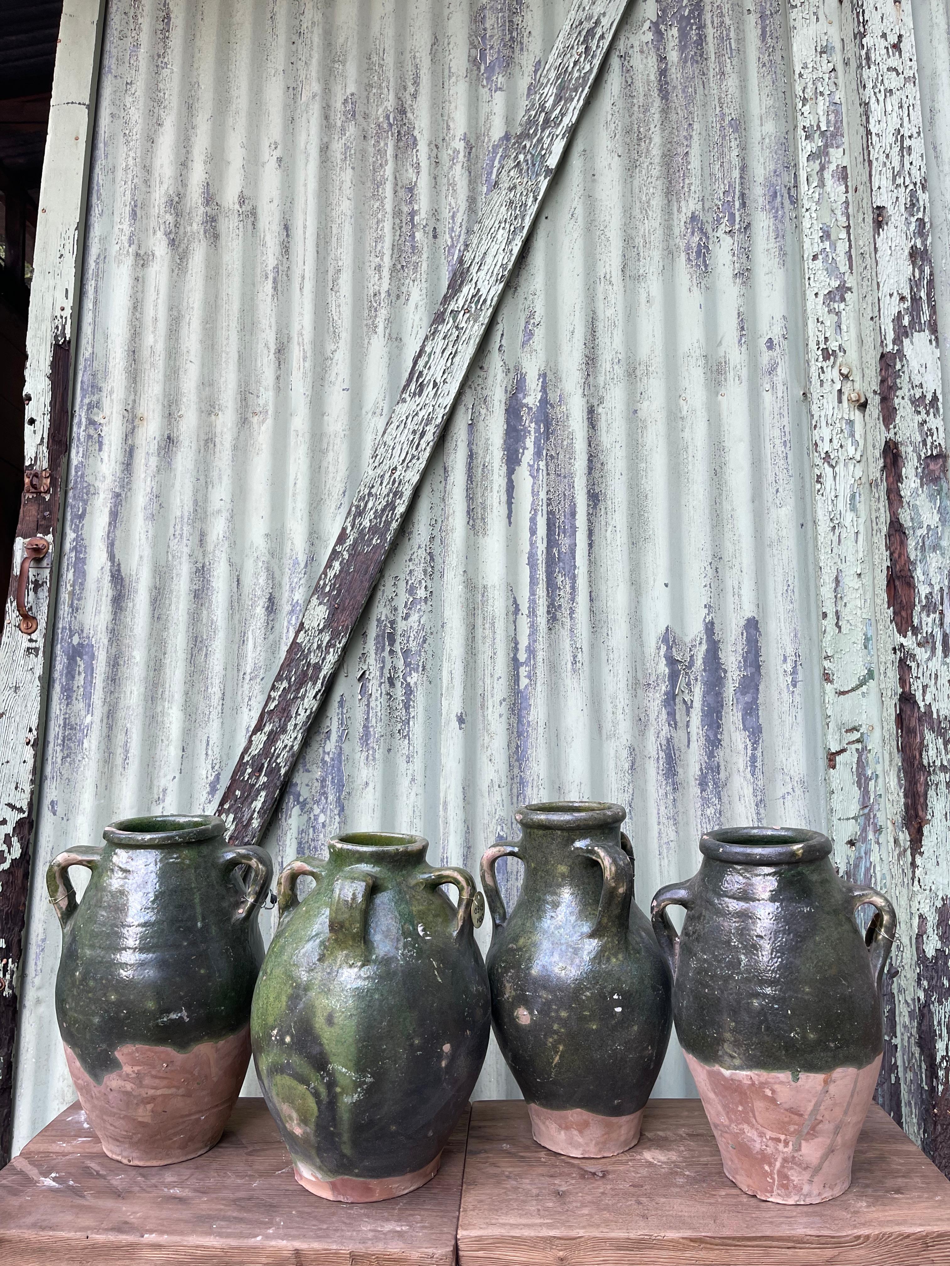 Set Sırlı Küp (vaso turco smaltato - piccolo) in vendita 6