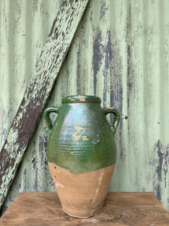 Sırlı Küp (Turkish Glazed Jar - Small) Set